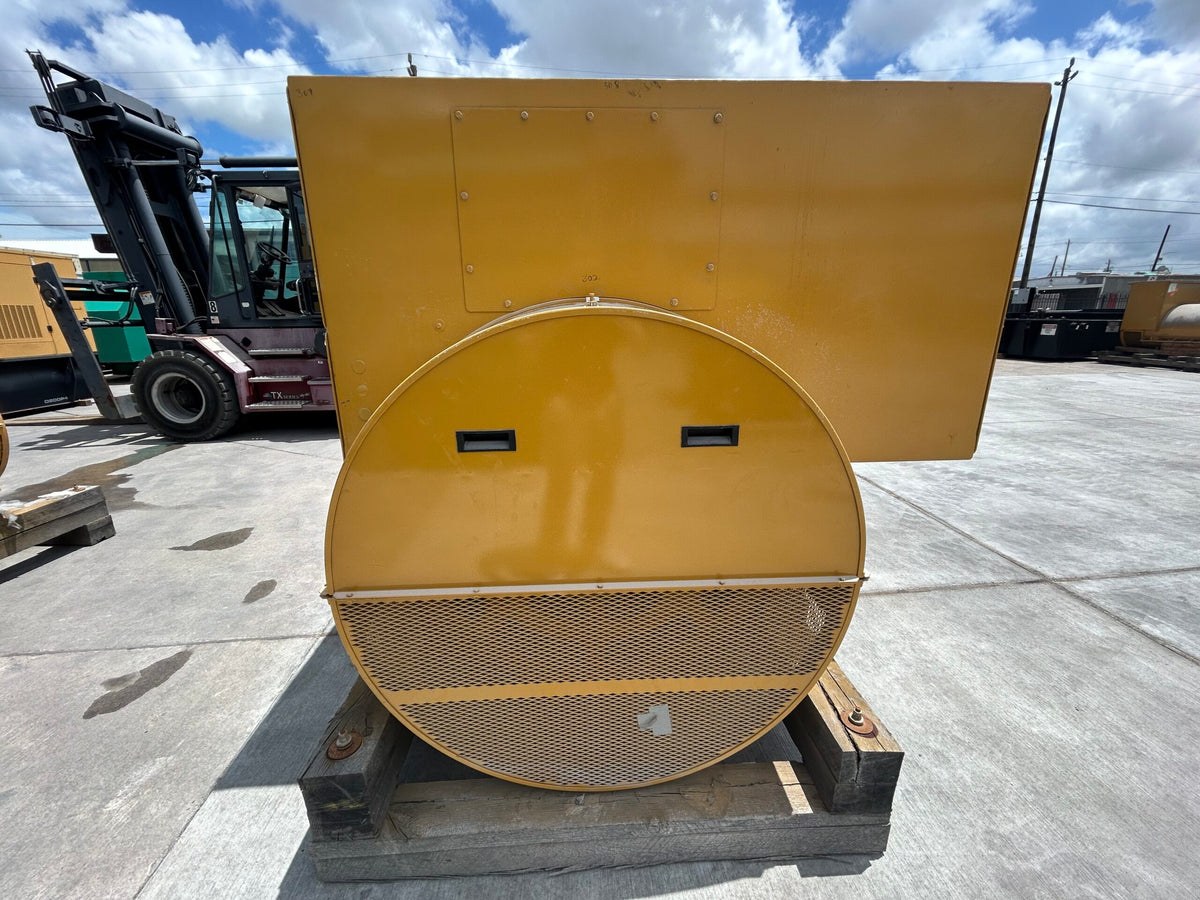 New Surplus Caterpillar 2000KW Generator End - DPC1161