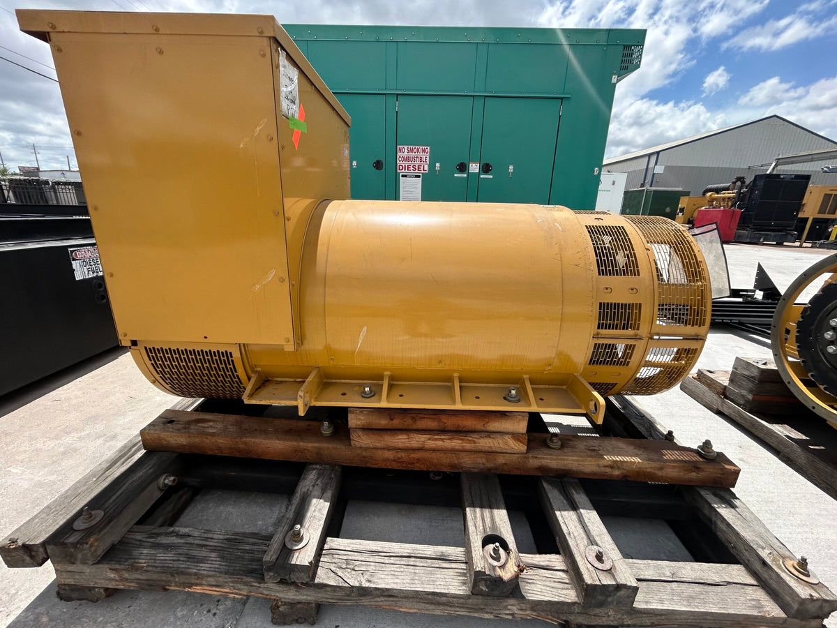 New Surplus Caterpillar 2250KW Generator End - DPC1156