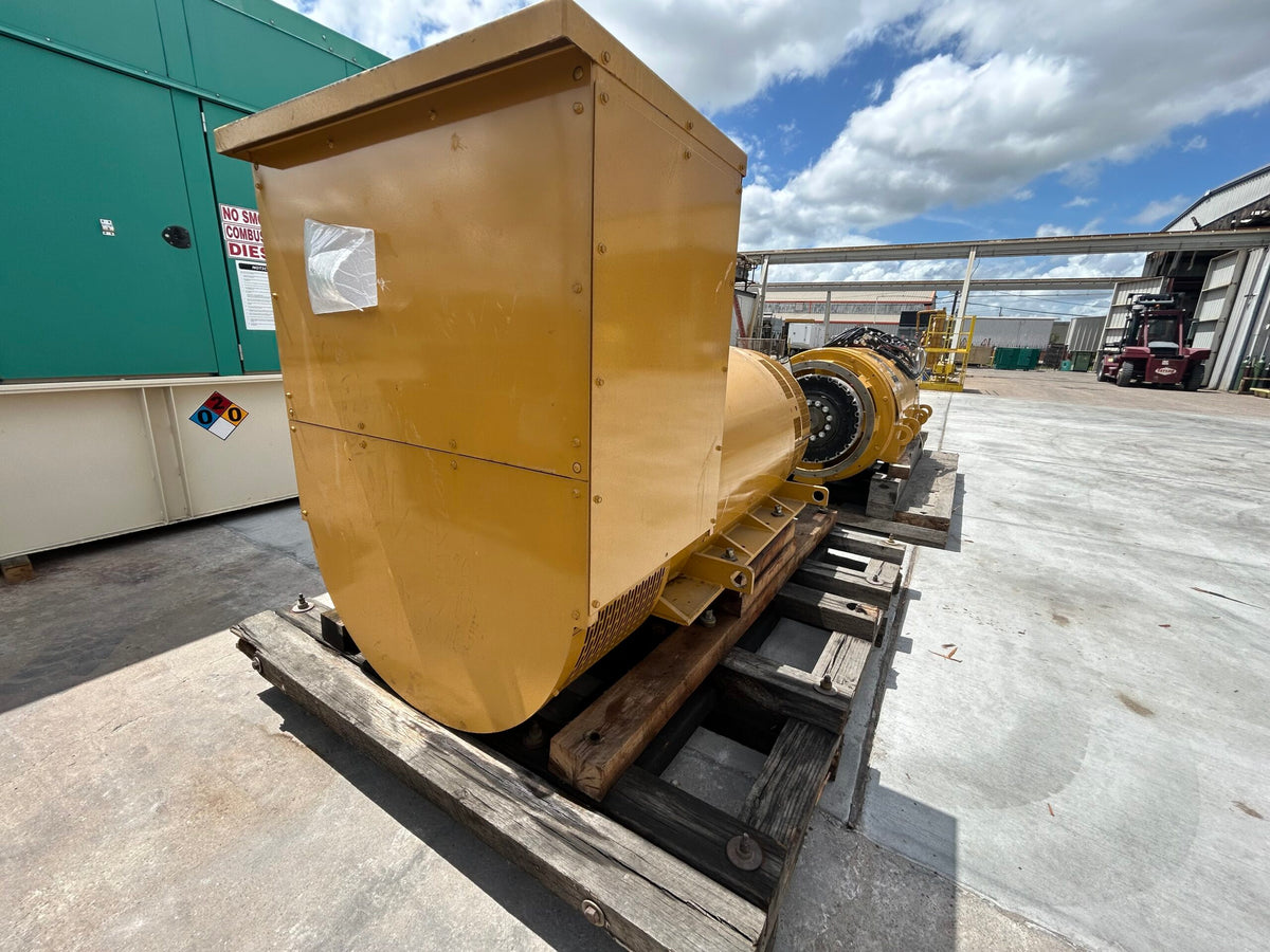 New Surplus Caterpillar 2250KW Generator End - DPC1156