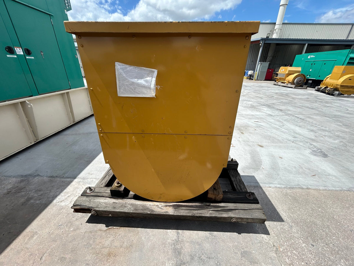 New Surplus Caterpillar 2250KW Generator End - DPC1156