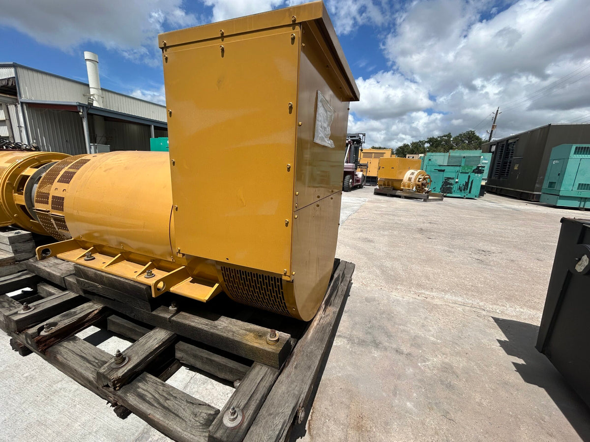 New Surplus Caterpillar 2250KW Generator End - DPC1156