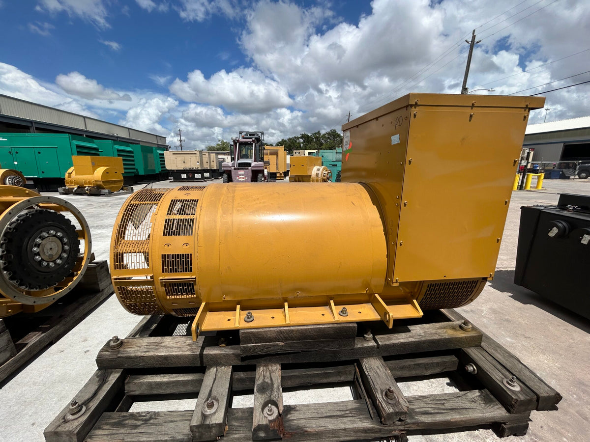 New Surplus Caterpillar 2250KW Generator End - DPC1156