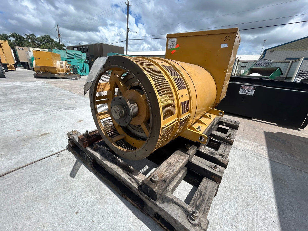 New Surplus Caterpillar 2250KW Generator End - DPC1156
