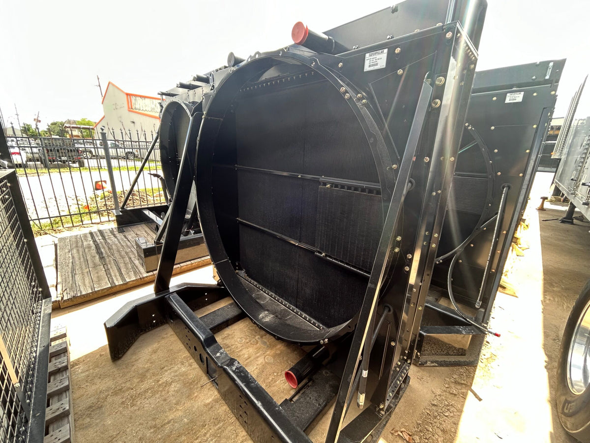 New Surplus 3512 Caterpillar Radiator - DPC1164