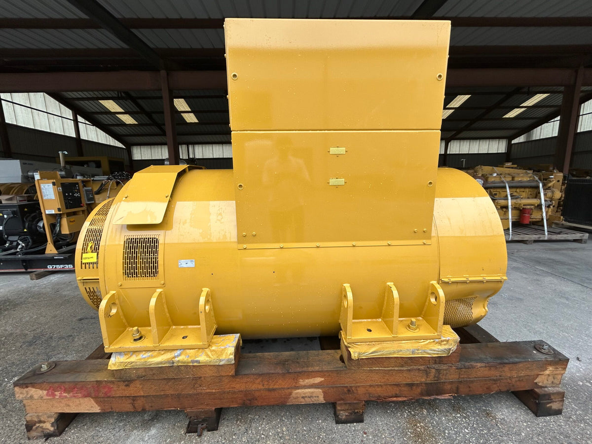 New Surplus Caterpillar 3100KW Generator End - DPC1160