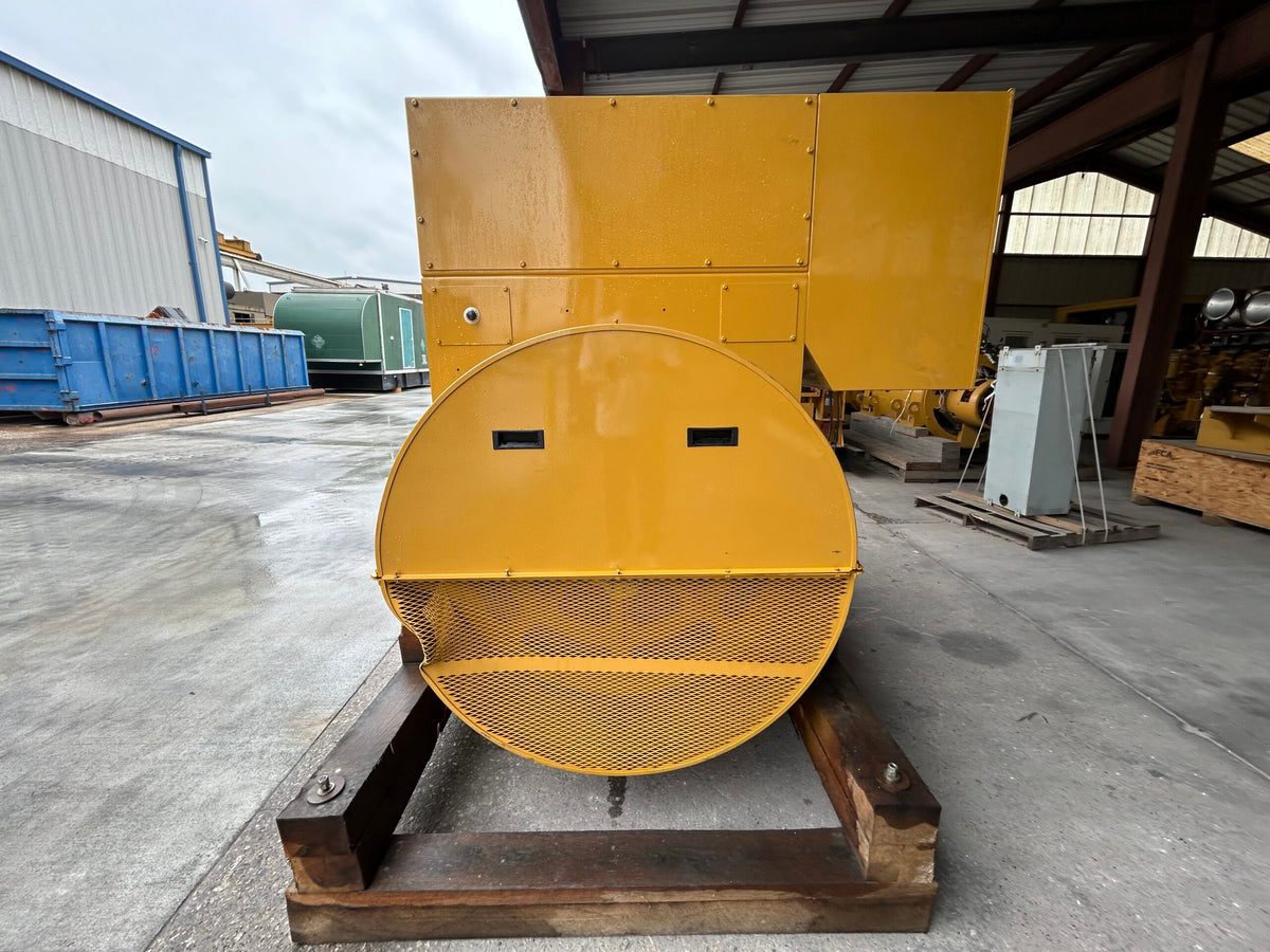 New Surplus Caterpillar 3100KW Generator End - DPC1160