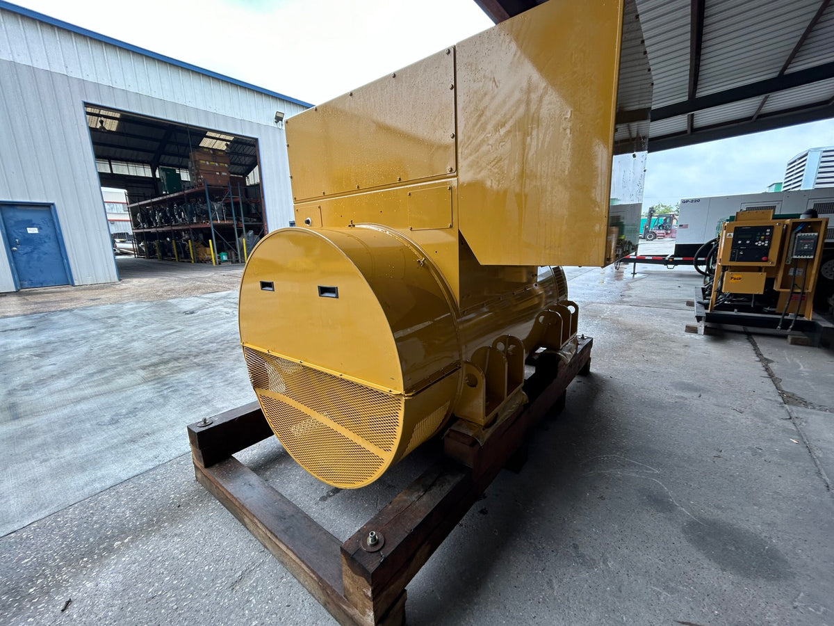 New Surplus Caterpillar 3100KW Generator End - DPC1160