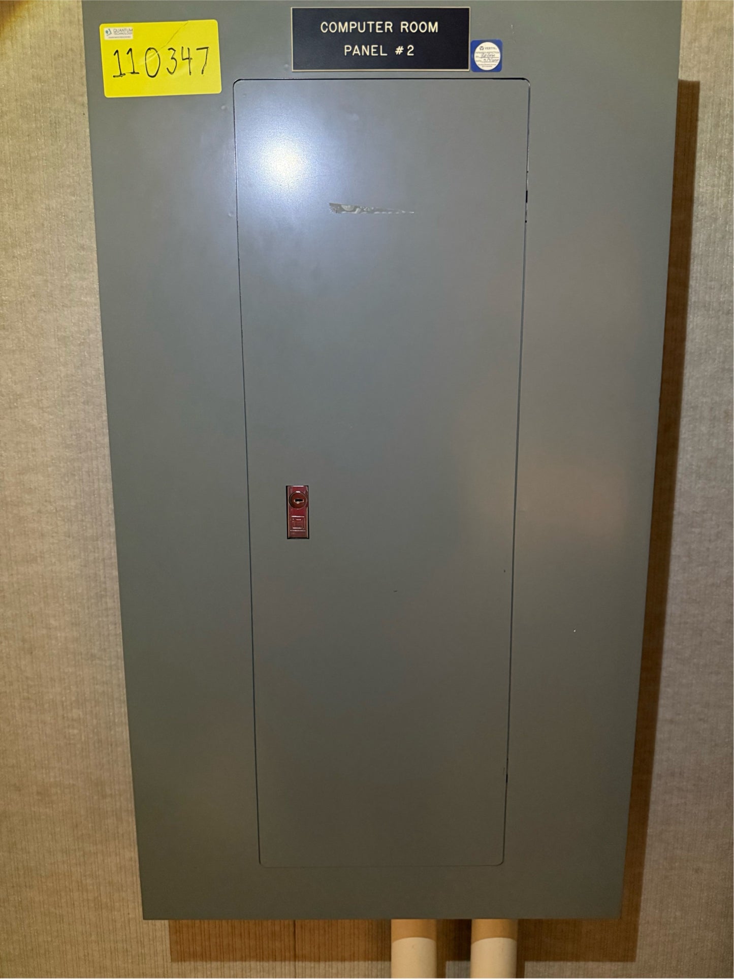 Square D NQOD 442L225CU Panelboard 36 Breakers 225A 240V (SKU: 110347)