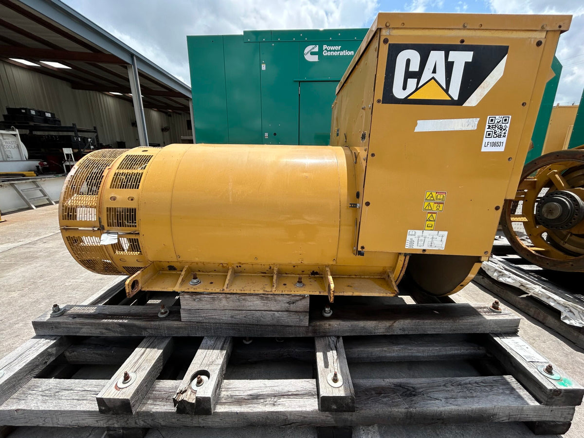 Good Used Caterpillar 1300KW Generator End - DPC1157