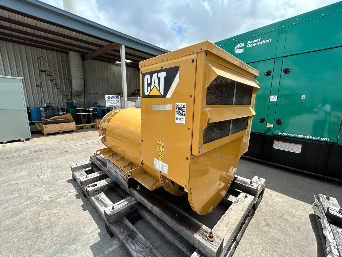 Good Used Caterpillar 1300KW Generator End - DPC1157