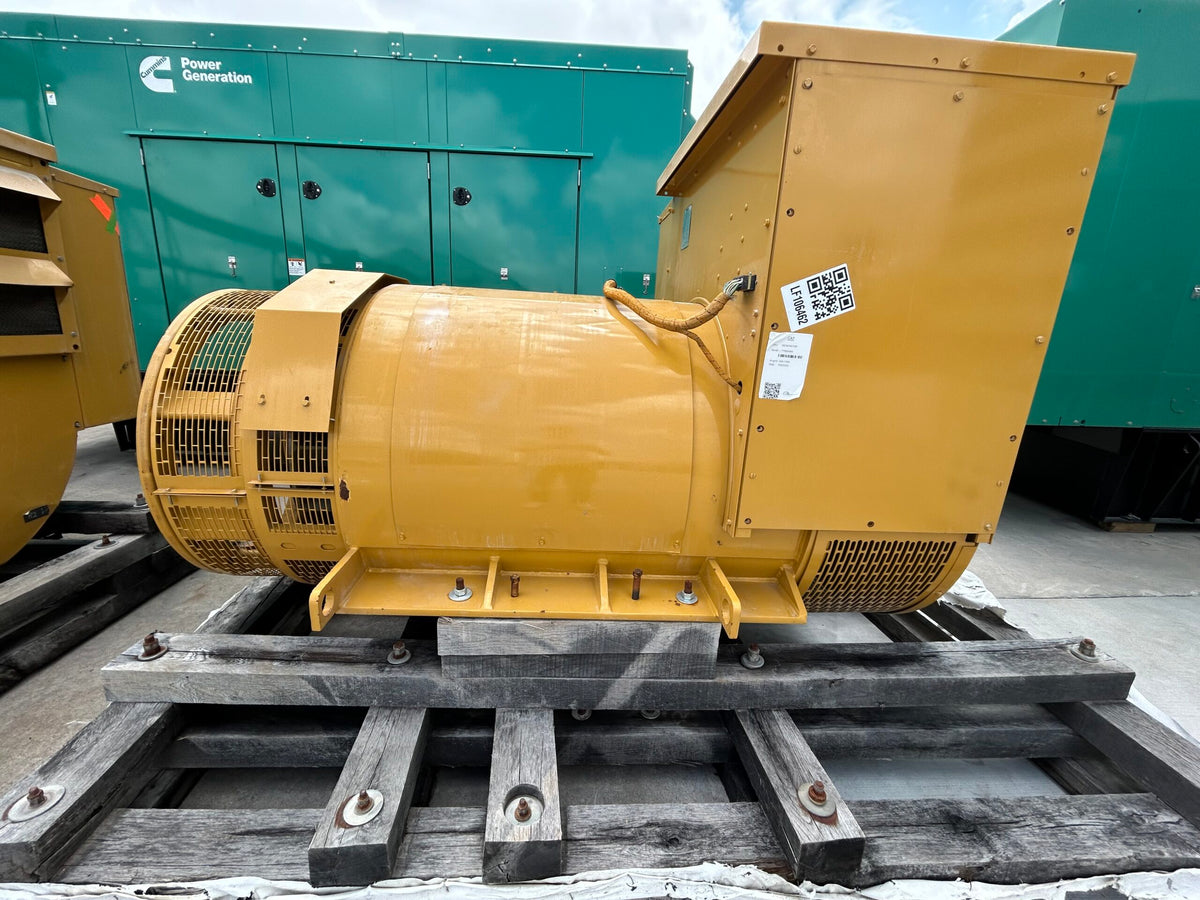 New Surplus Caterpillar 1330KW Generator End - DPC1158