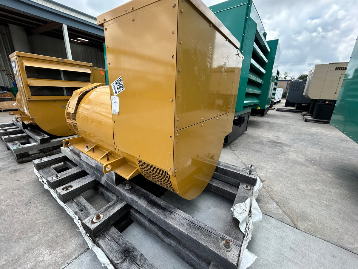 New Surplus Caterpillar 1330KW Generator End - DPC1158