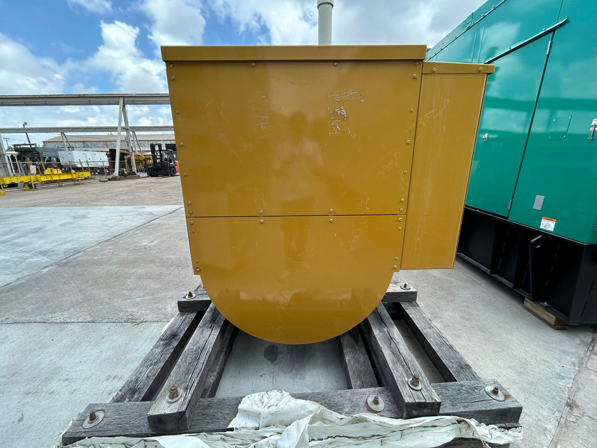 New Surplus Caterpillar 1330KW Generator End - DPC1158