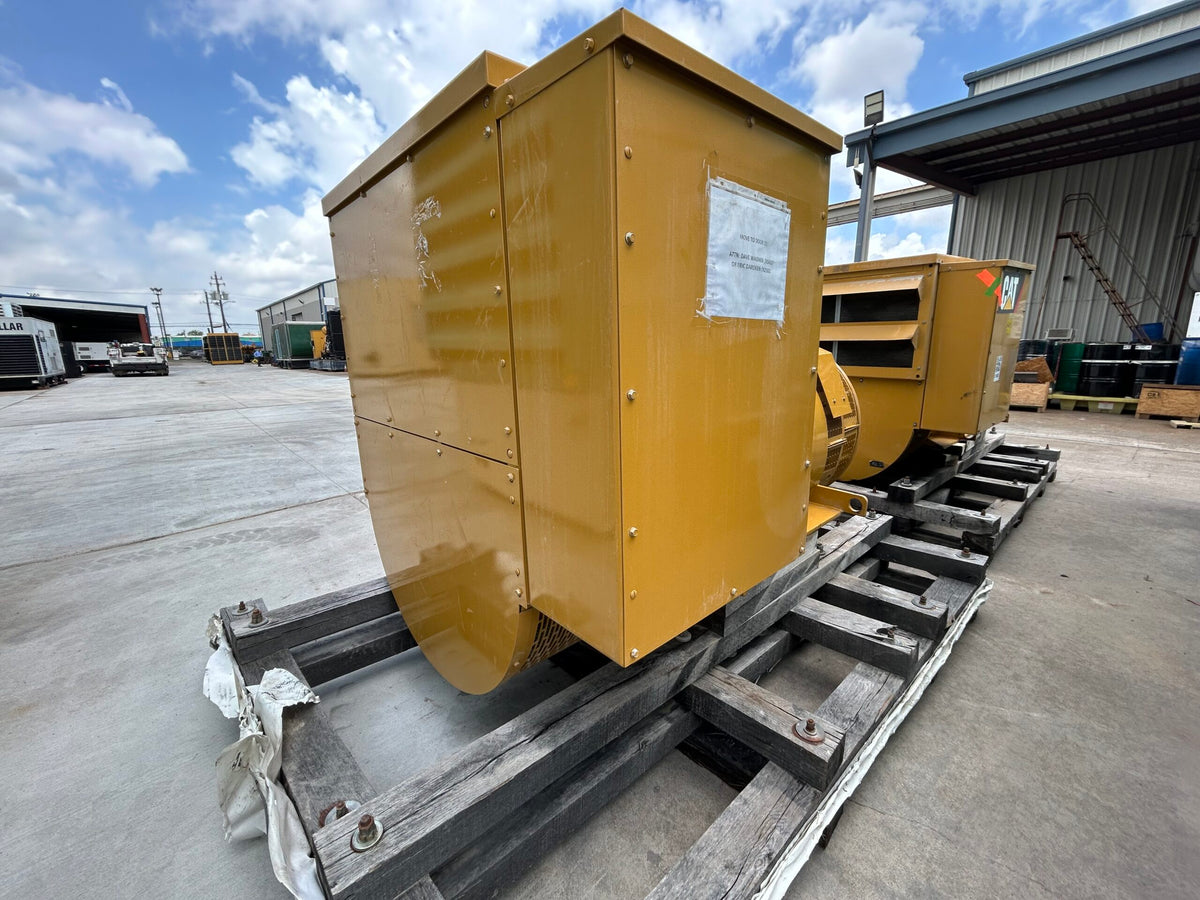 New Surplus Caterpillar 1330KW Generator End - DPC1158