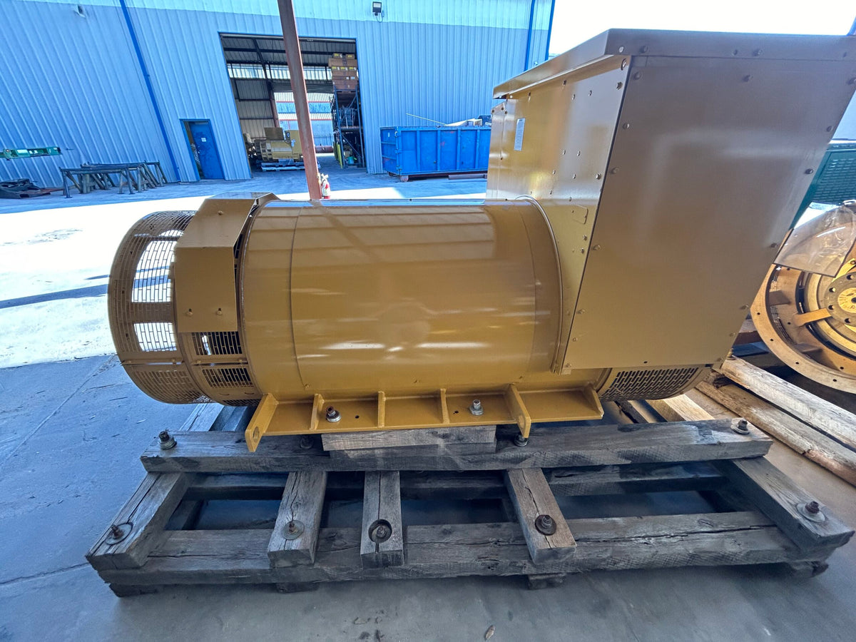 New Surplus Caterpillar 1530KW Generator End - DPC1155