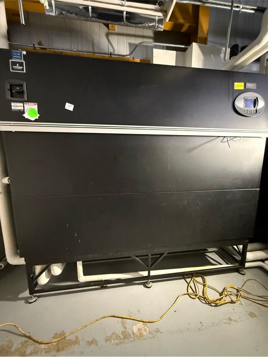 22 Ton Liebert CRAH CRAC FH422C 460V Chilled Water Air Handler '08