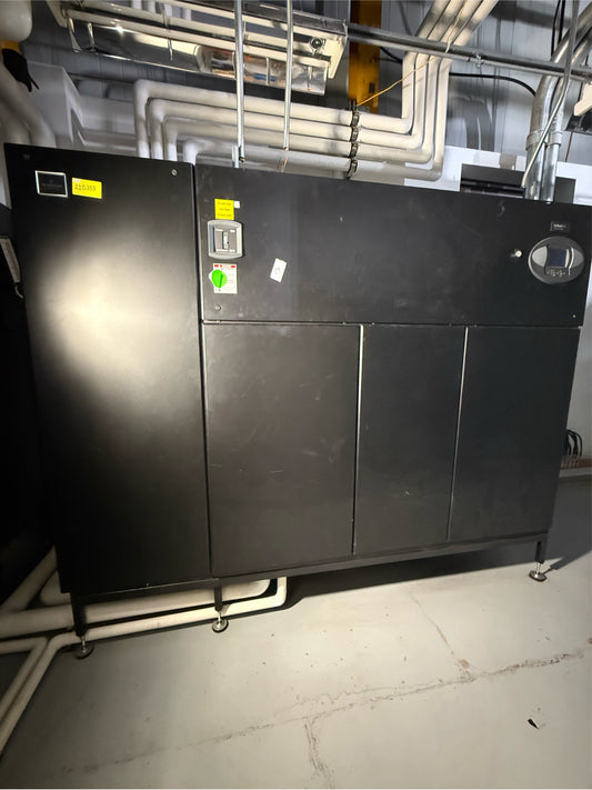22 Ton Liebert CRAC DS077D 460V AC R407C '13