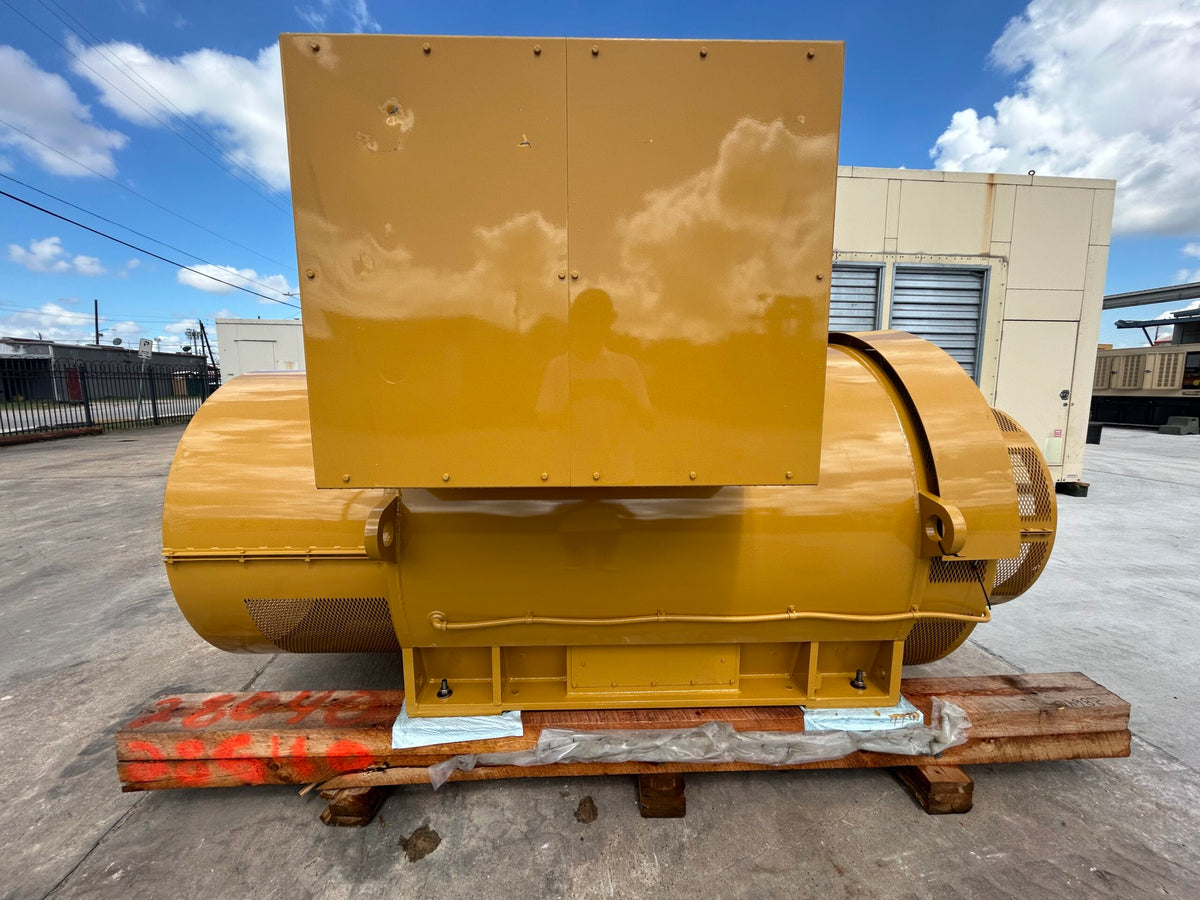 New Surplus Caterpillar 2000KW Generator End - DPC1153