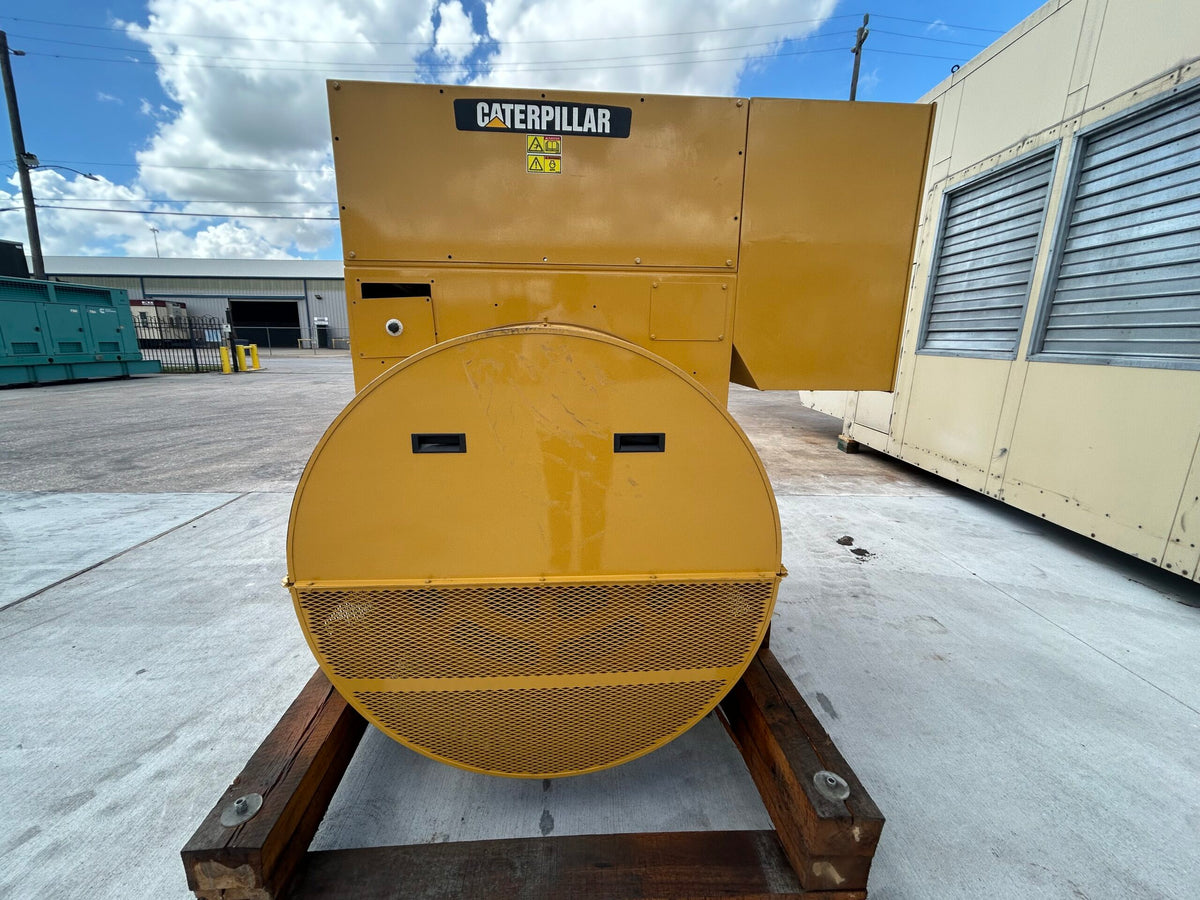 New Surplus Caterpillar 3100KW Generator End - DPC1154