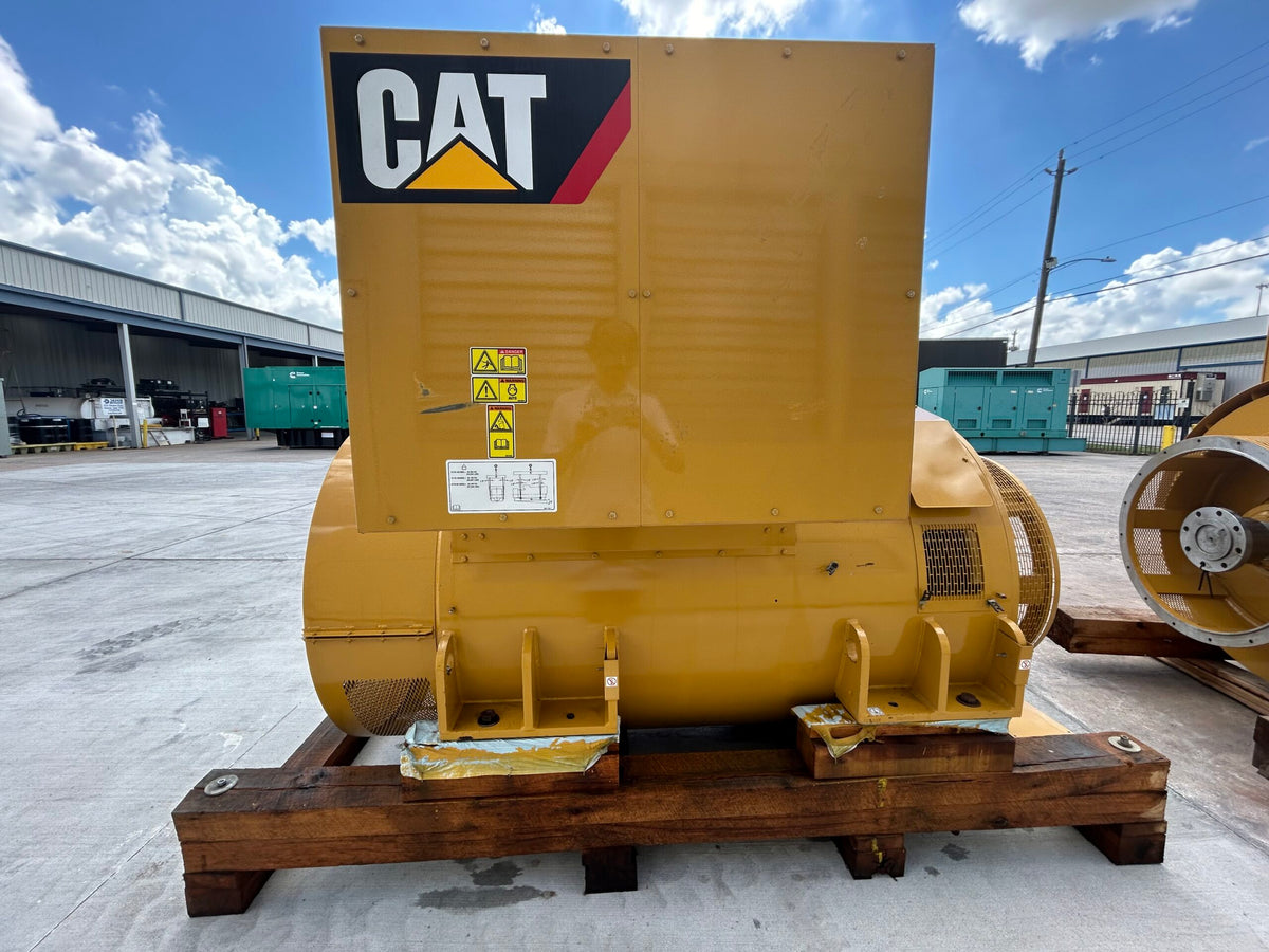 New Surplus Caterpillar 3100KW Generator End - DPC1154
