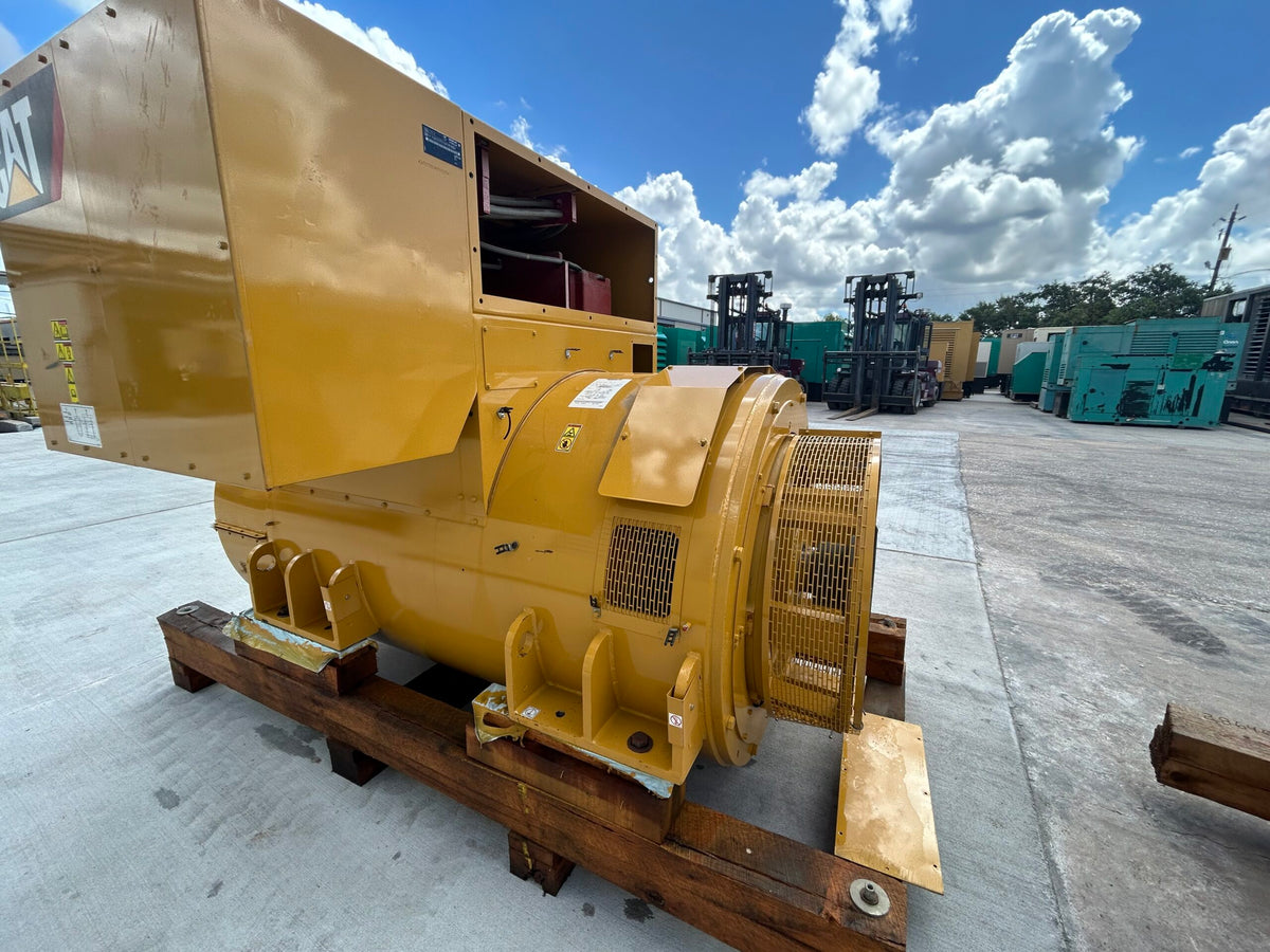 New Surplus Caterpillar 3100KW Generator End - DPC1154