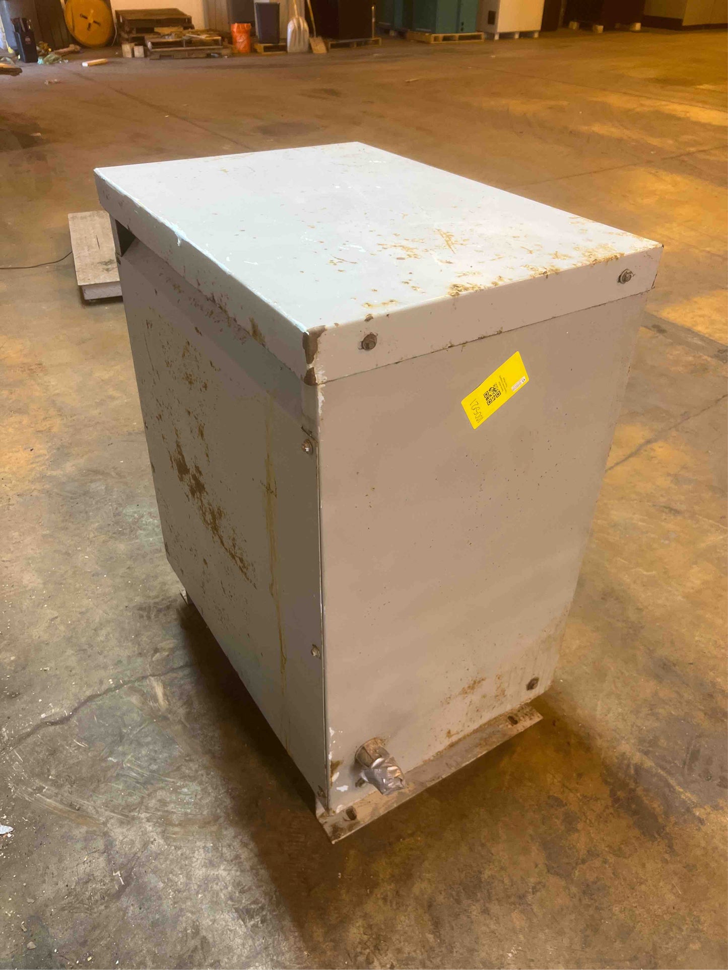75KVA MGM Dry Type Transformer 4160v x 240v(100521)
