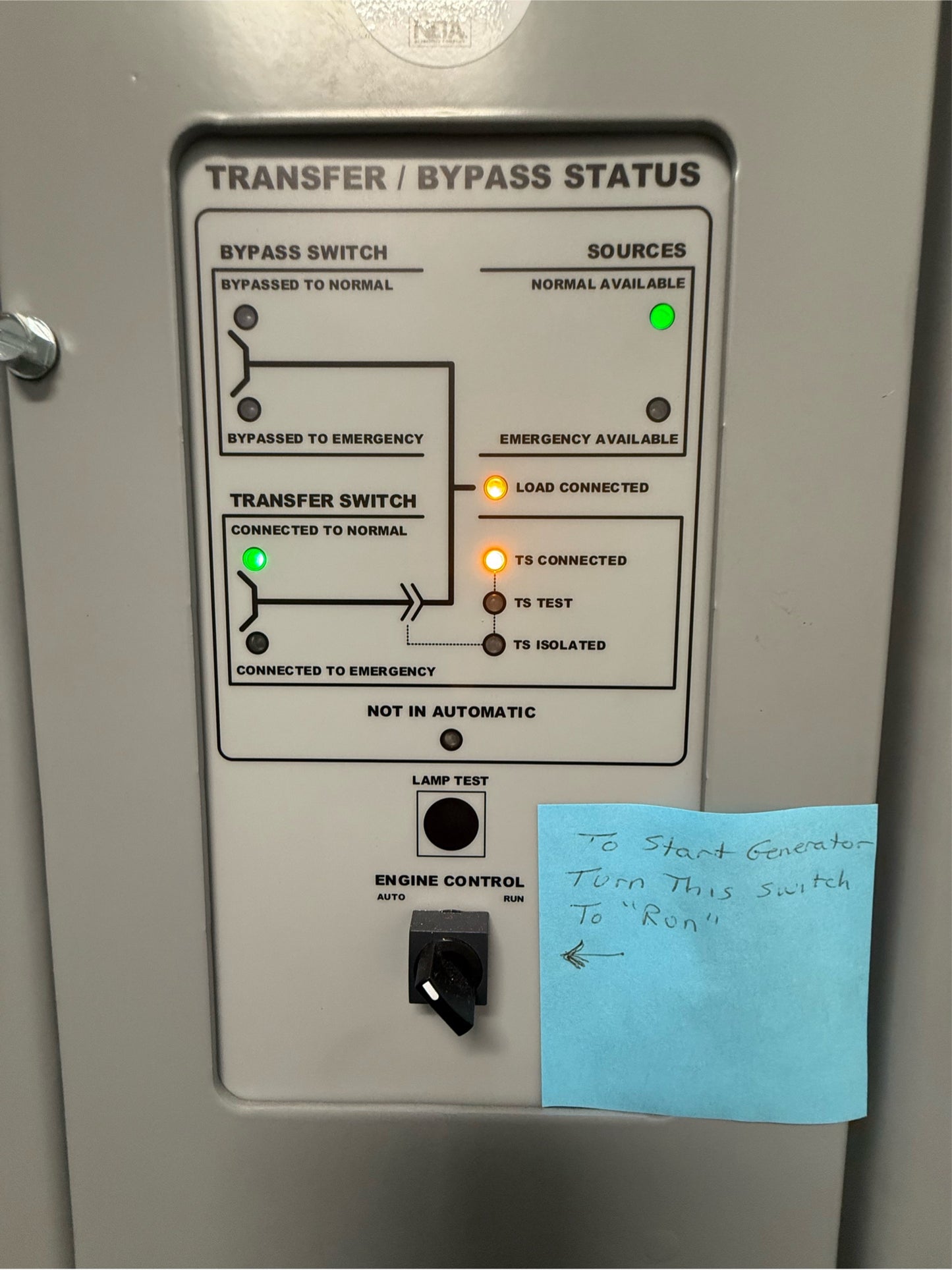 ASCO 7000 Series Power Transfer Switch JO7ATBC30230N5XC 230amp ATS (SKU: 110386)