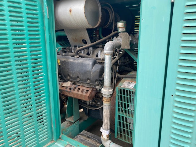 Low Hour Ford WSG1068 85KW Natural Gas Generator Set - DPC1237