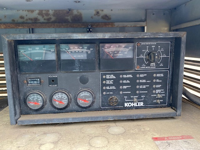 Good Used Ford L-11-RH 40KW Natural Gas Generator Set - DPC1236