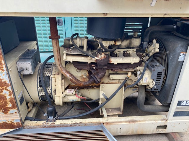 Good Used Ford L-11-RH 40KW Natural Gas Generator Set - DPC1236