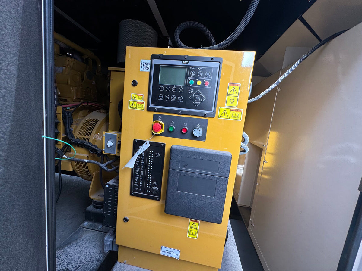New Caterpillar CG18 350KW Natural Gas Generator Set - DPC1151
