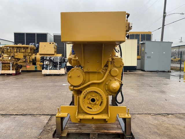 Good Used Caterpillar 3406B 490HP Diesel Marine Engine - DPC1238
