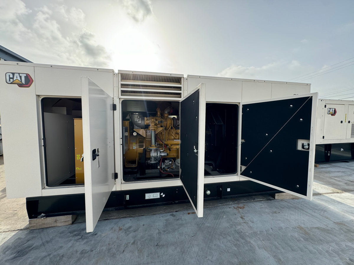 New Caterpillar CG18 350KW Natural Gas Generator Set - DPC1151