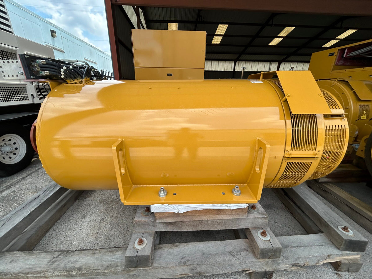 New Caterpillar 2750KW Generator End - DPC1152
