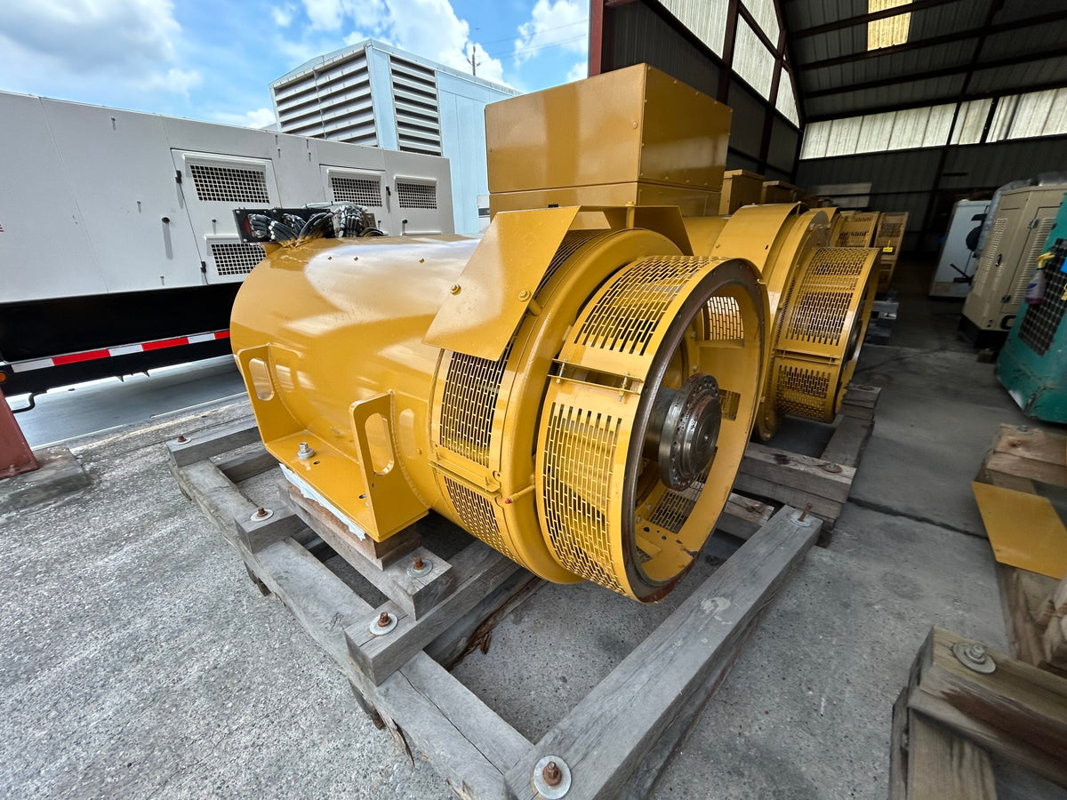 New Caterpillar 2750KW Generator End - DPC1152