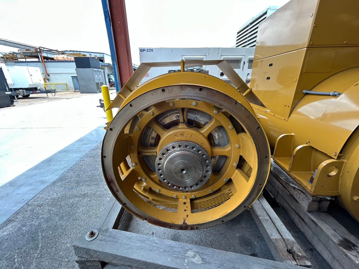 New Caterpillar 2750KW Generator End - DPC1152