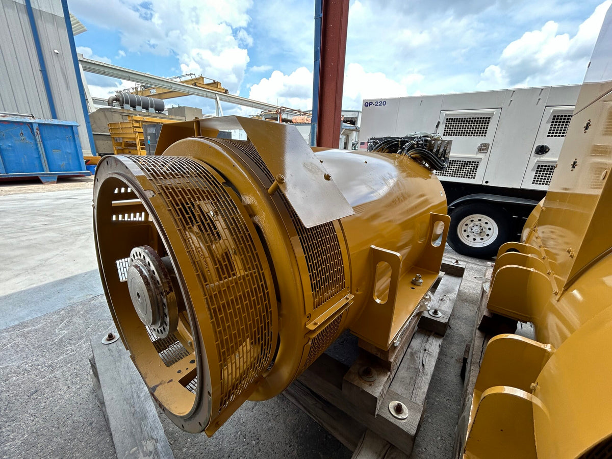 New Caterpillar 2750KW Generator End - DPC1152