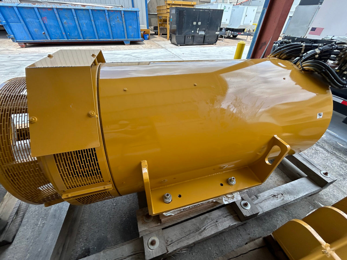 New Caterpillar 2750KW Generator End - DPC1152