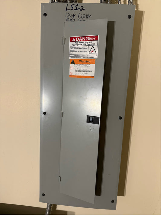 Siemens 200a Panelboard 31 Breakers G3042MB3200CU(SKU: 110472)