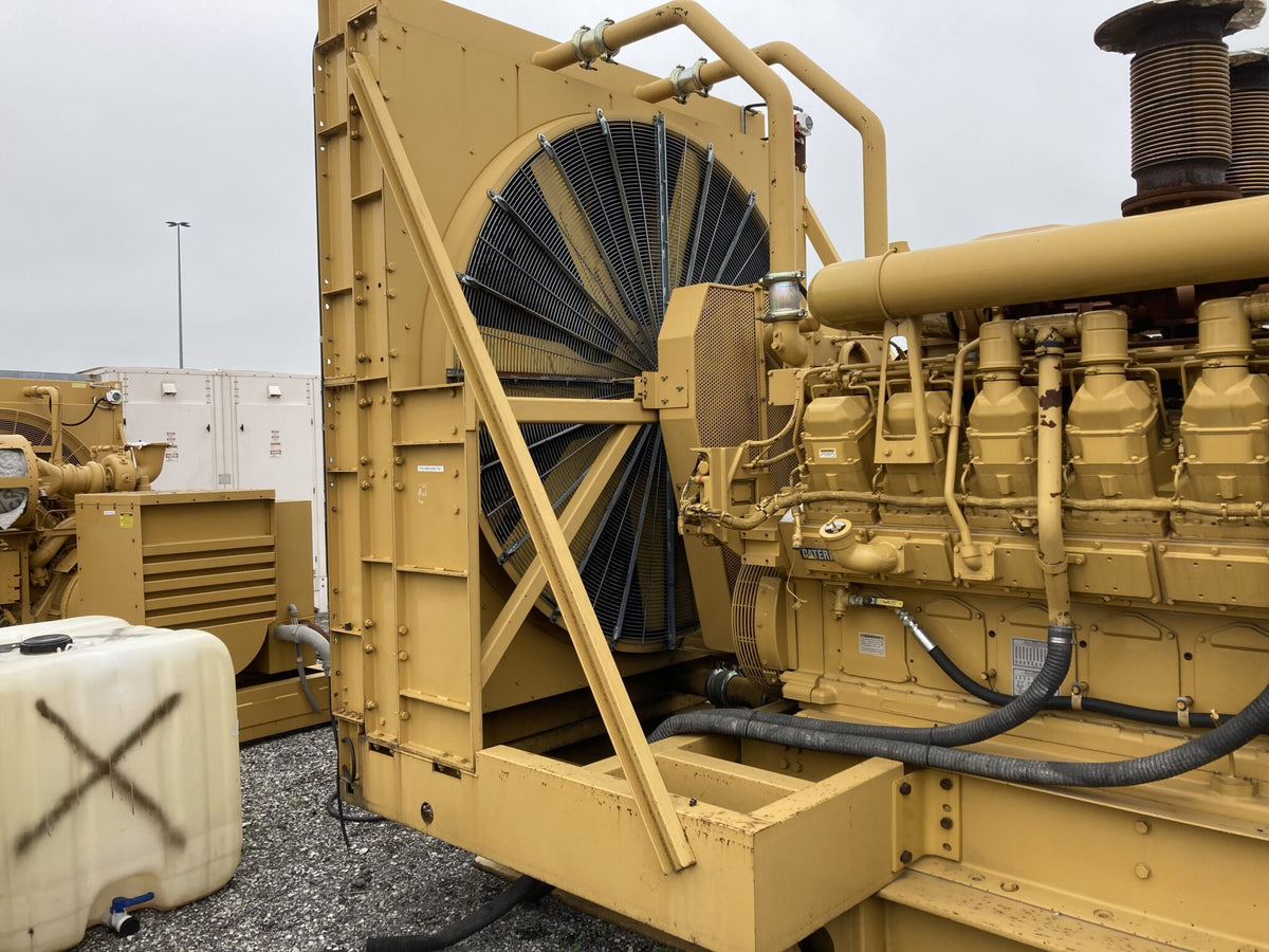 Low Hour 3516 IEA Radiator - DPC1225