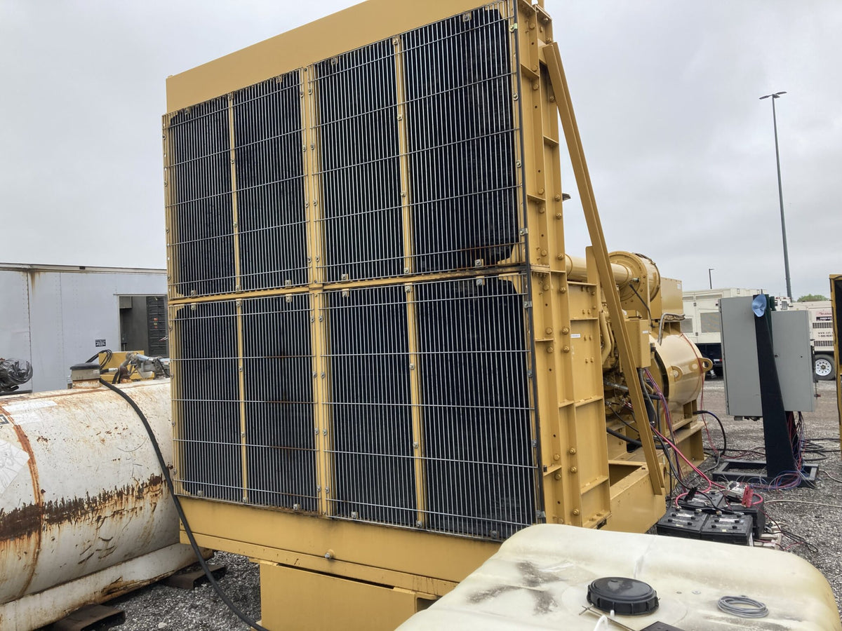 Low Hour 3516 IEA Radiator - DPC1225