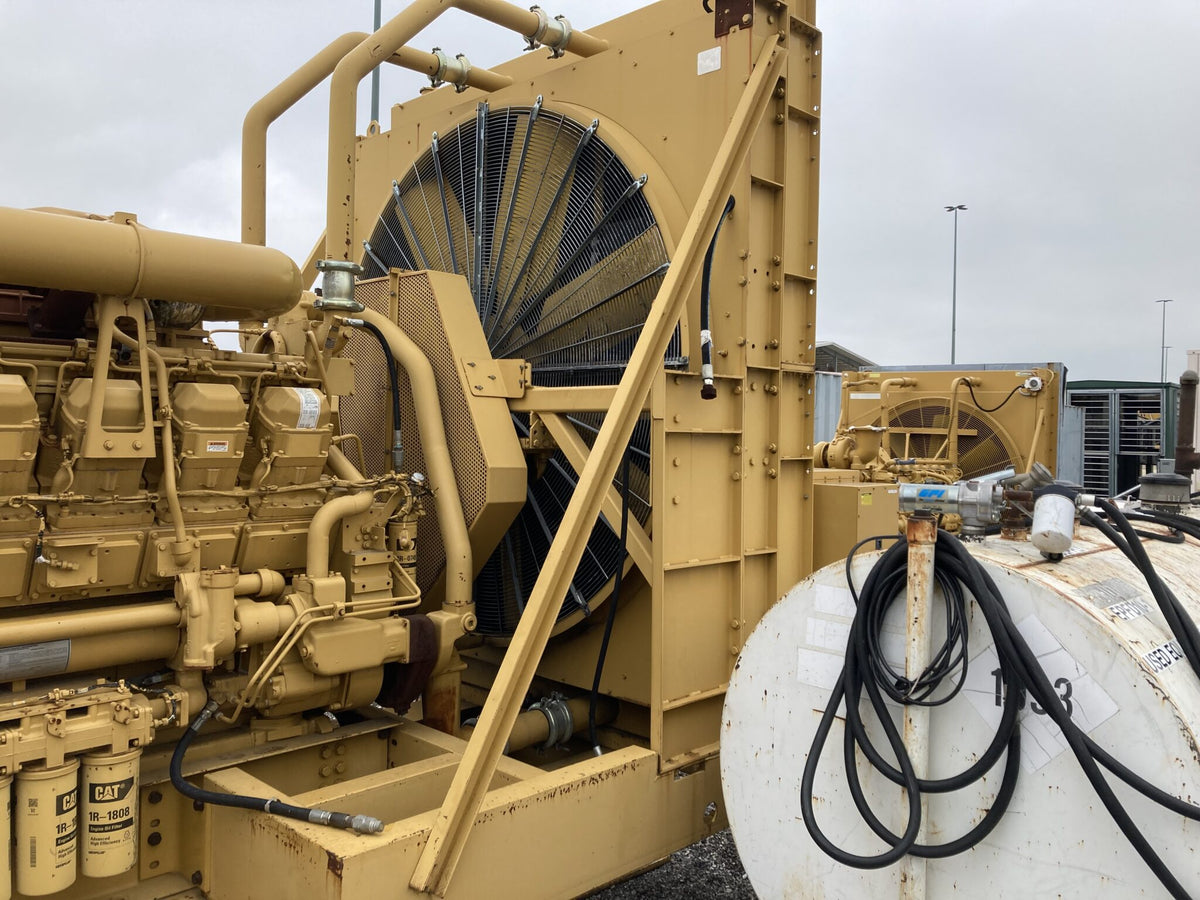 Low Hour 3516 IEA Radiator - DPC1225