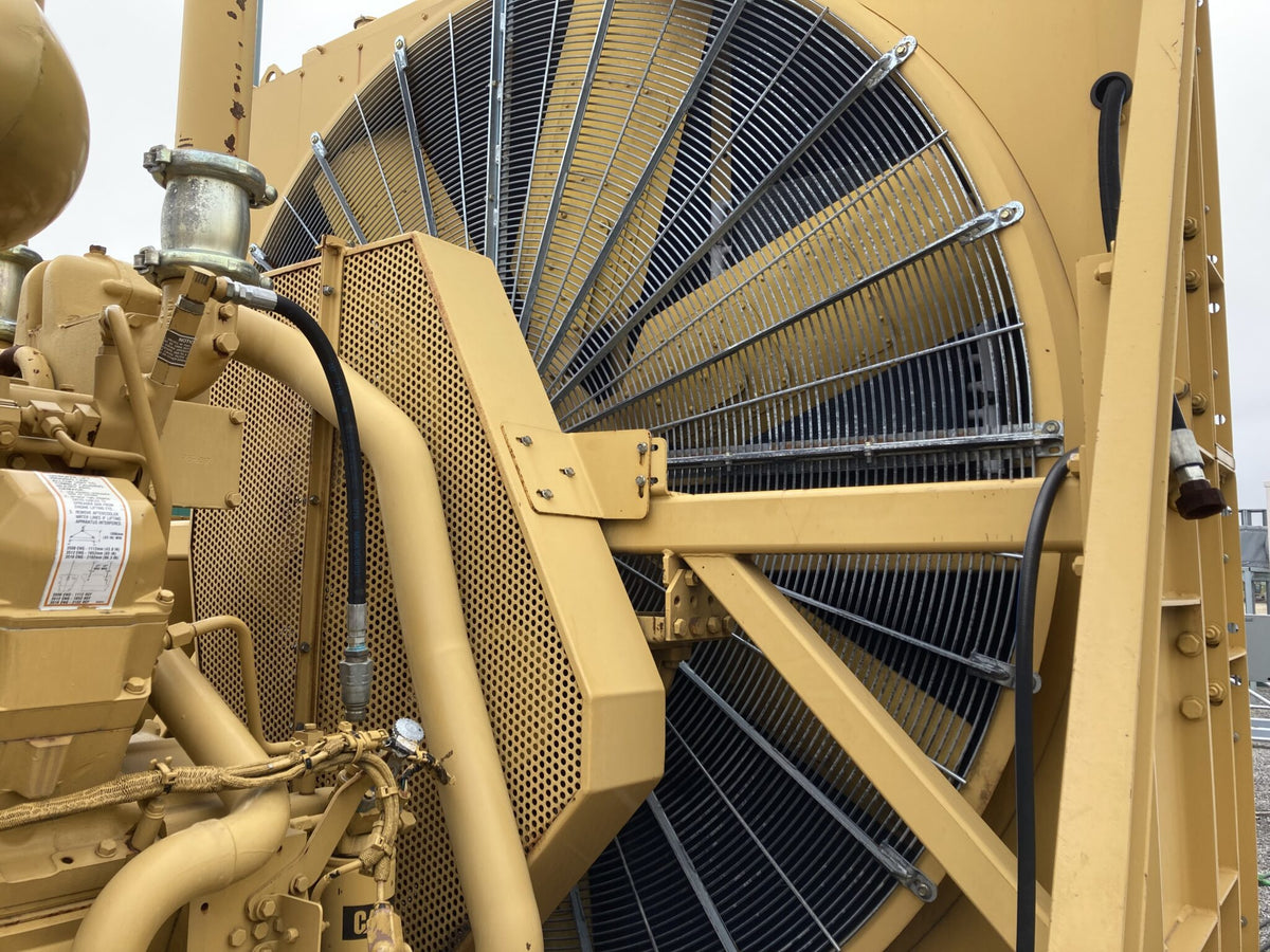 Low Hour 3516 IEA Radiator - DPC1225