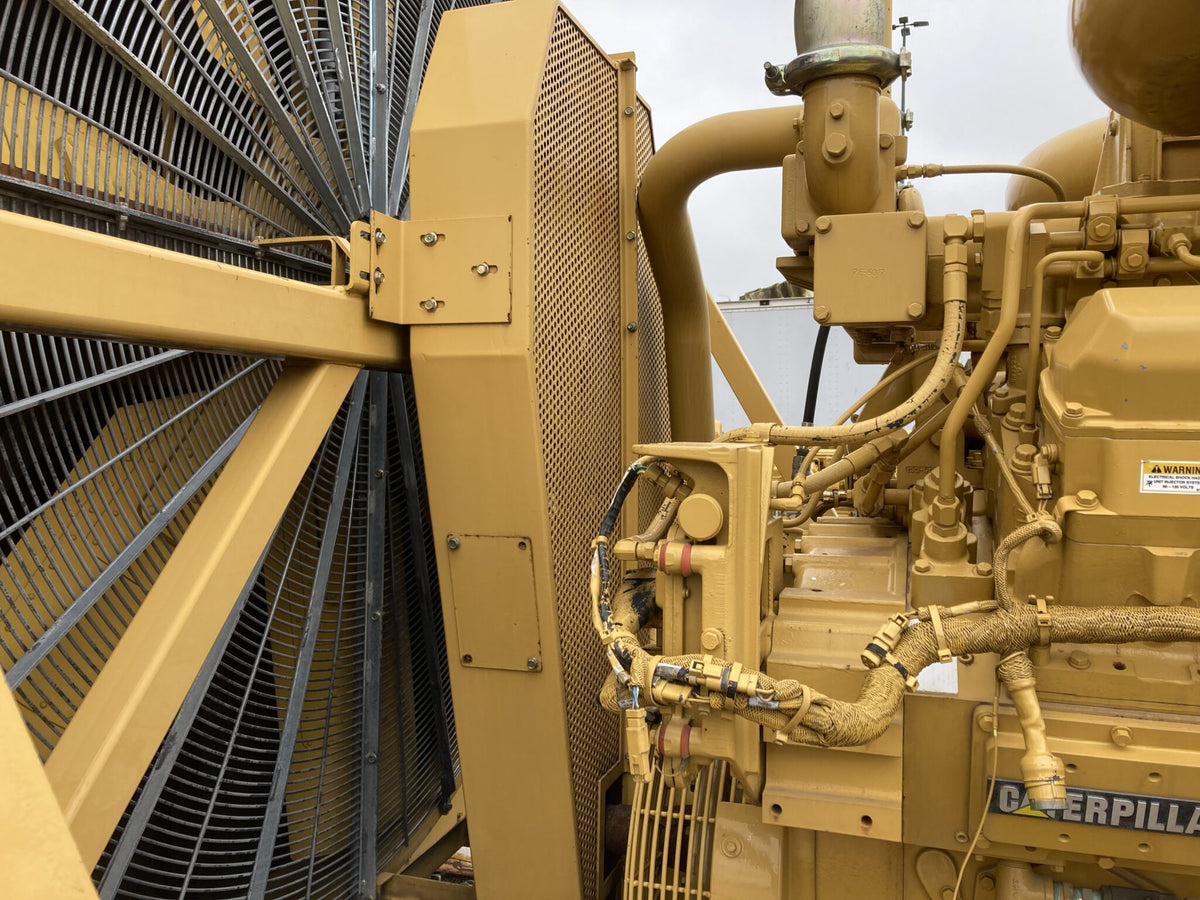 Low Hour 3516 IEA Radiator - DPC1225