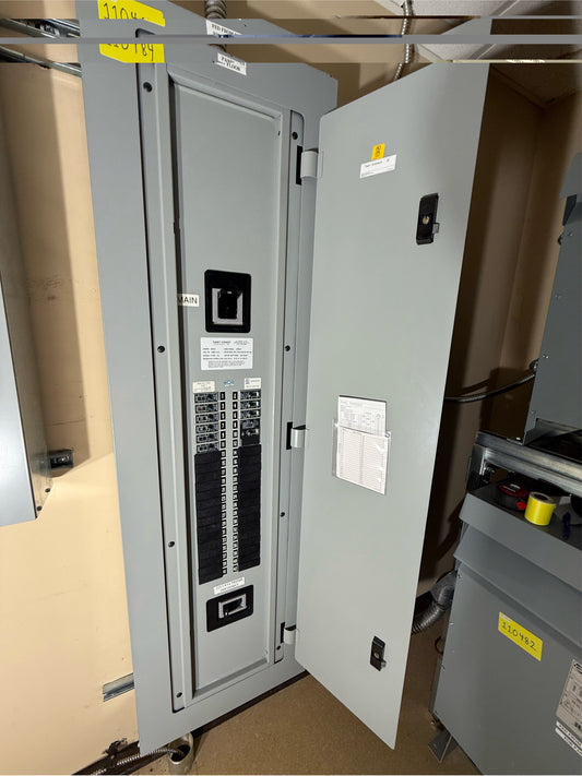 Siemens NGB Panelboard 400A 480/277 10 Breakers 1 Main 200A Main(SKU: 110484)
