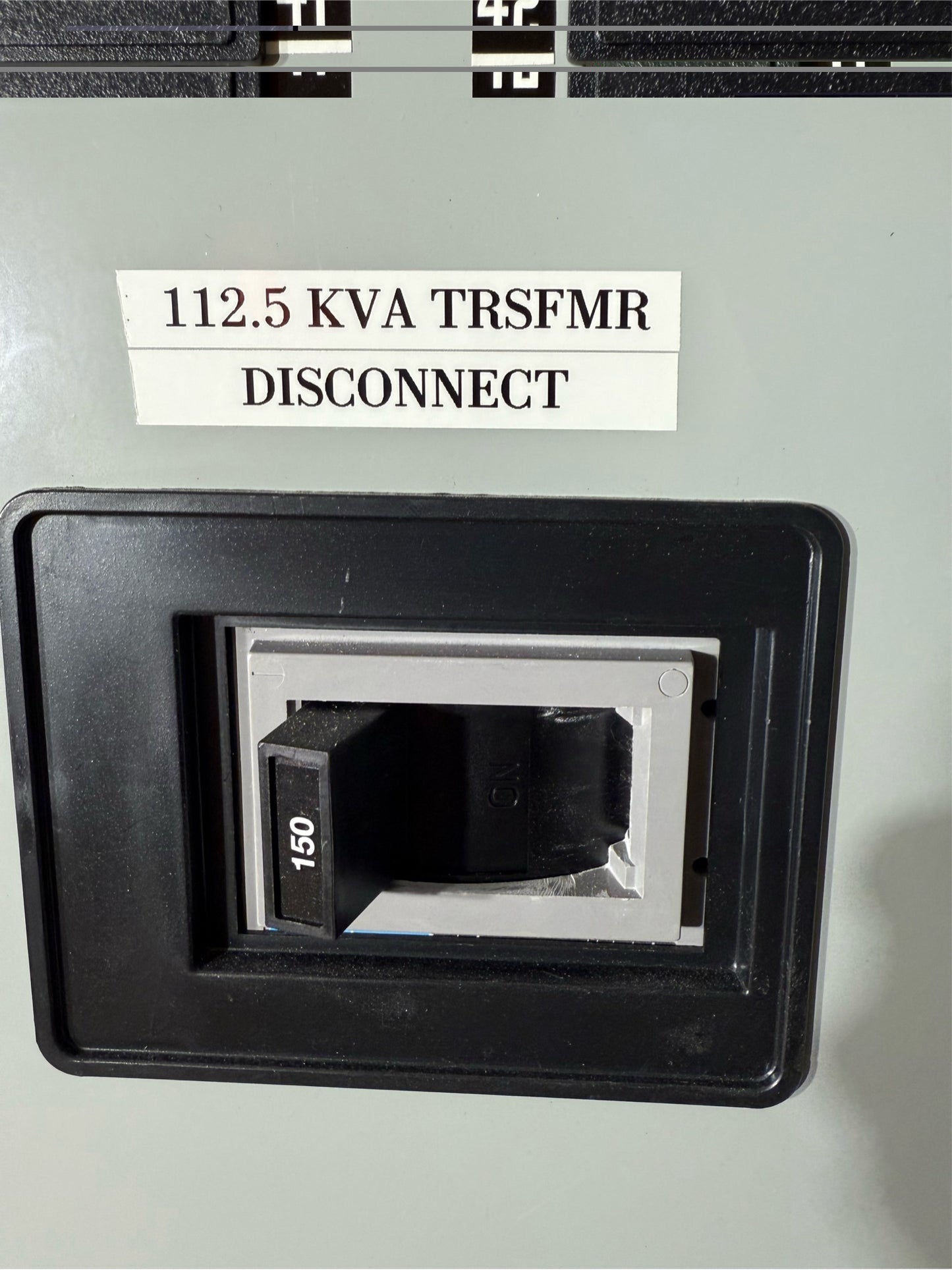 Siemens NGB Panelboard 400A 480/277 10 Breakers 1 Main 200A Main(SKU: 110484)