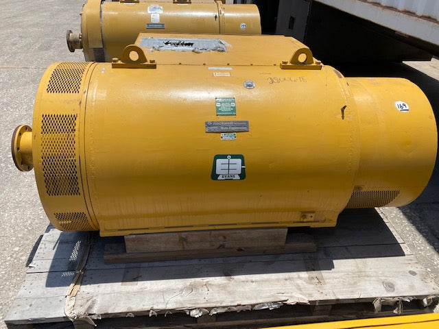 Good Used Kato 1050KW Generator End - DPC1235