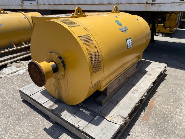 Good Used Kato 1050KW Generator End - DPC1235