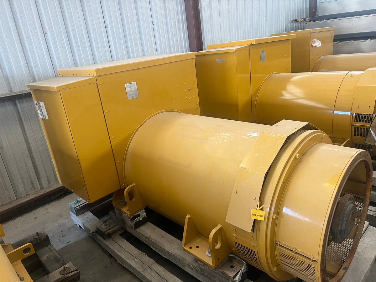 New Surplus Caterpillar 1330KW Generator End - DPC1142