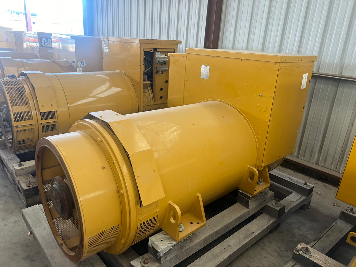 New Surplus Caterpillar 1330KW Generator End - DPC1142